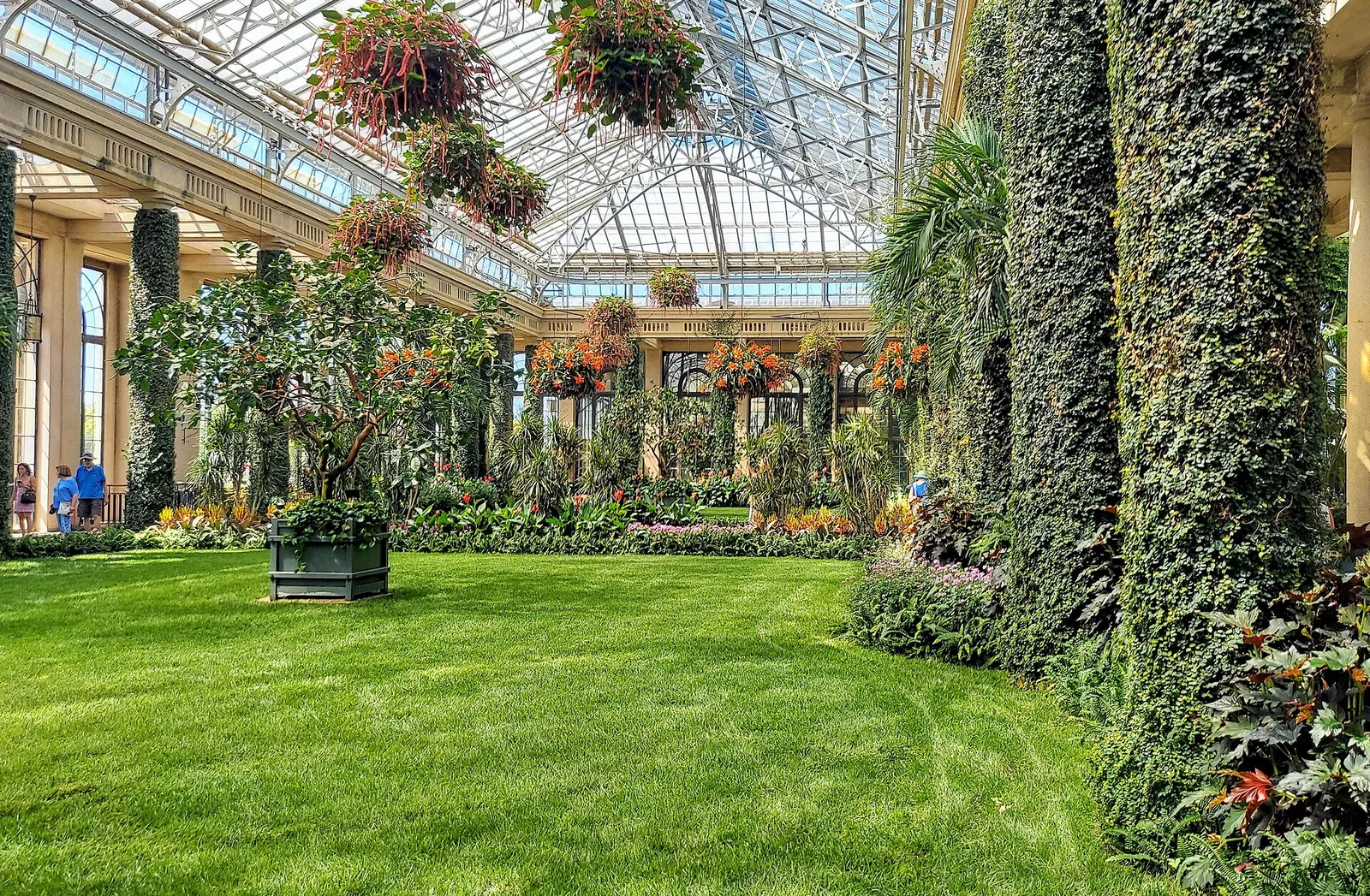 Longwood Gardens, Kennett Square, a Chester County, PA landmark