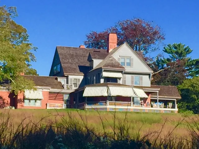 Sagamore Hill, Oyster Bay, a Nassau County, NY landmark