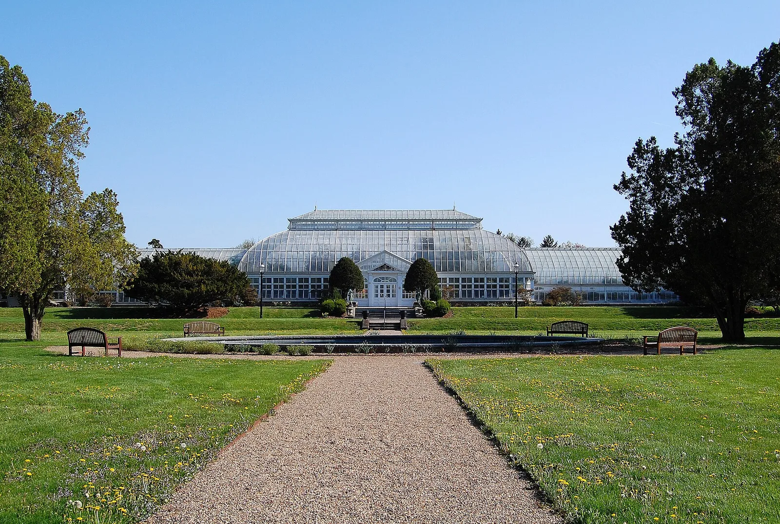 Duke Farms, Hillsborough, a Somerset County, NJ landmark